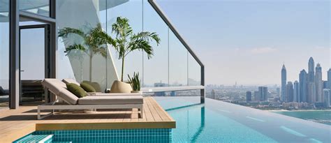 Best Rooftop Pools in Dubai: Aura, Ce La VI, Tasca & More - MyBayut