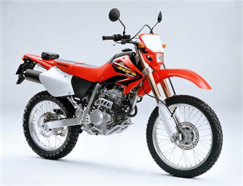 Honda XR250: manuals - Enduro.team