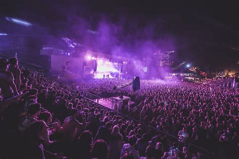 Drone Services for Concerts, Festivals, and Events - LA Drone Footage