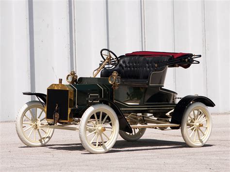 1906, Ford, Model n, Runabout, Retro Wallpapers HD / Desktop and Mobile Backgrounds