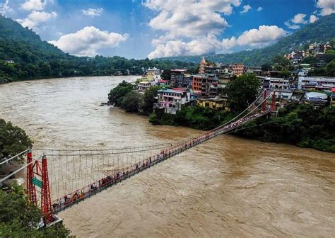 Rishikesh in July & in August: Challenges of Monsoon & Beaty of Nature ...