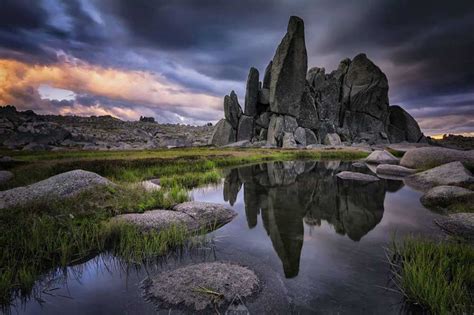 Kosciuszko National Park - Riverglade Caravan Park