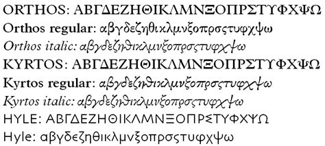 19 Free Greek Vector Fonts Download Images - Free Wood Type Font Vector ...