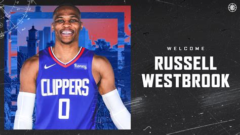 LA Clippers Sign Nine-Time All-Star Russell Westbrook | NBA.com