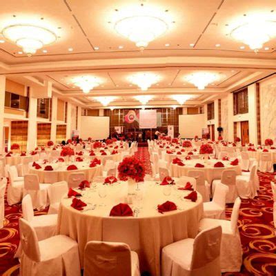 Century Park Hotel Manila – Primo Venues