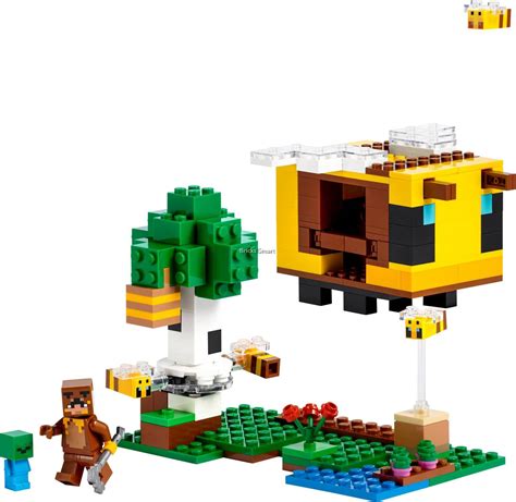 21241 LEGO Minecraft The Bee Cottage