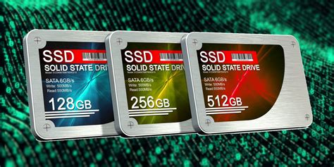 The Fastest SSDs You Can Buy in 2017 | MakeUseOf