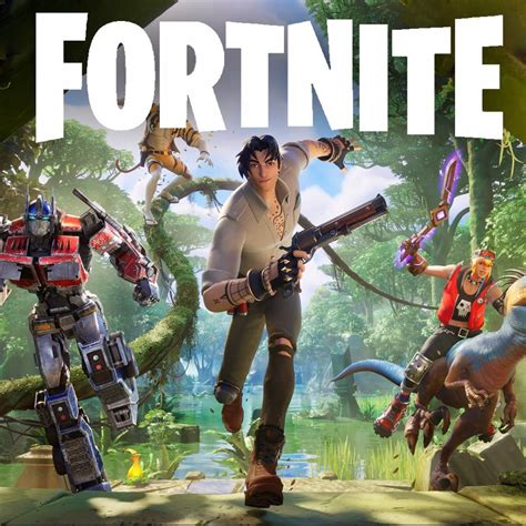 Fortnite - Sharing Trending Games on Freebcc.com!