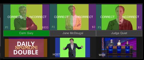 Zoom Jeopardy! User Guide