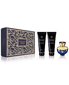 Dolce & Gabbana Perfume Gift Sets - Macy's | Perfume gift sets, Perfume gift, Dolce and gabbana ...