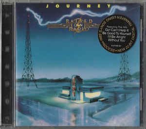 Journey – Raised On Radio (1996, CD) - Discogs