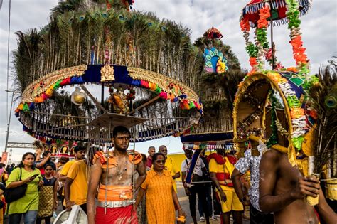 Piercings and prayer: Malaysian Hindus celebrate Thaipusam | Malay Mail