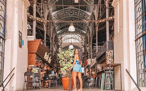 Mercado de San Telmo, em Buenos Aires | Elas Viajando