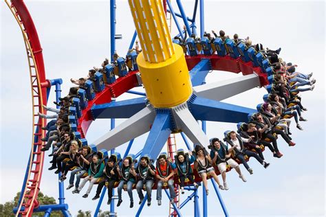 Enjoy the Thrills at Six Flags Hurricane Harbor and Discovery Kingdom - Pekex