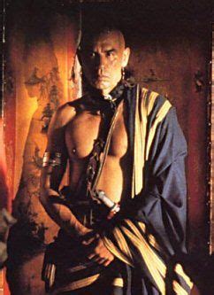 Wes Studi as Magua in Last of the Mohicans