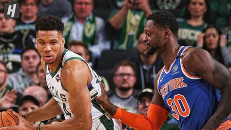 New York Knicks vs Milwaukee Bucks - Full Game Highlights | January 14 ...