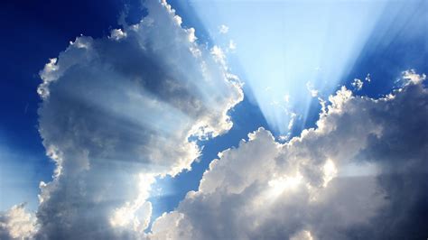 Sun Rays Wallpapers - Top Free Sun Rays Backgrounds - WallpaperAccess