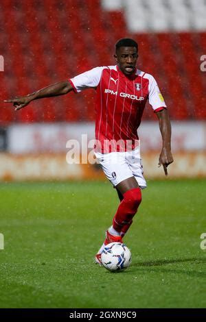 Wes Harding #2 of Rotherham United and Ryan Giles #3 of Middlesbrough during the Sky Bet ...