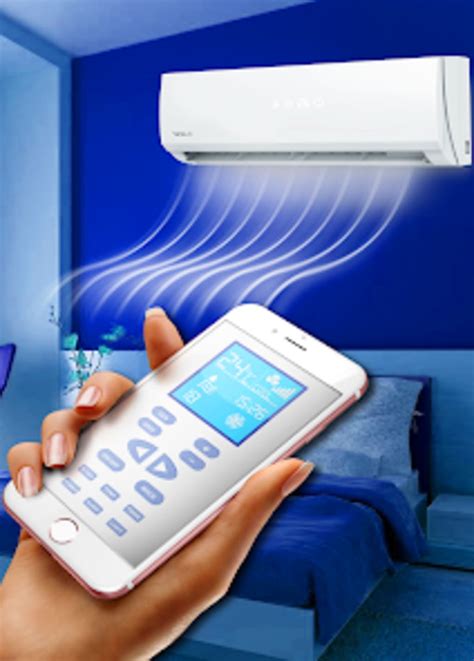 Remote control for air conditi for Android - Download