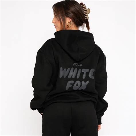 WHITE FOX HOODIE + FREE MATCHING SWEATS – Mega-Deals