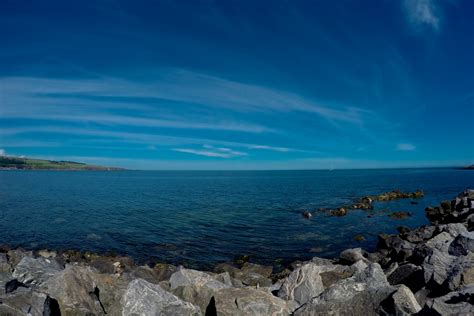 Stonehaven Beach | Dronestagram