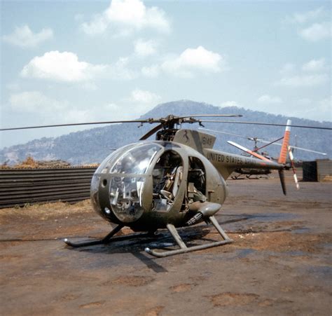 Helicopters From Vietnam War