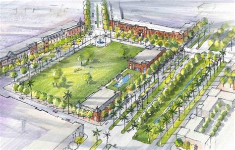 Plan to retrofit suburban to mixed-use urban – Sprawl Repair