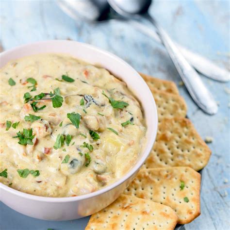 Crockpot Clam Chowder Recipe