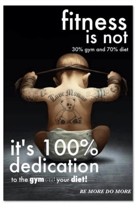 50 Motivational Gym Quotes with Pictures