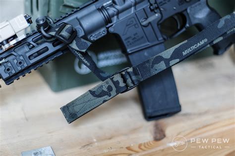 Best AR-15 Rifle Sling: Range Tested & Approved - Pew Pew Tactical