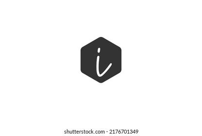 Initial Letter Handwriting Signature Logo Concept Stock Vector (Royalty Free) 2176701349 ...