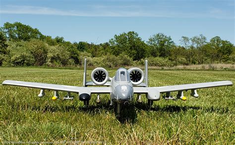 Fairchild Republic A-10 Warthog – UltimateRCGarage.com