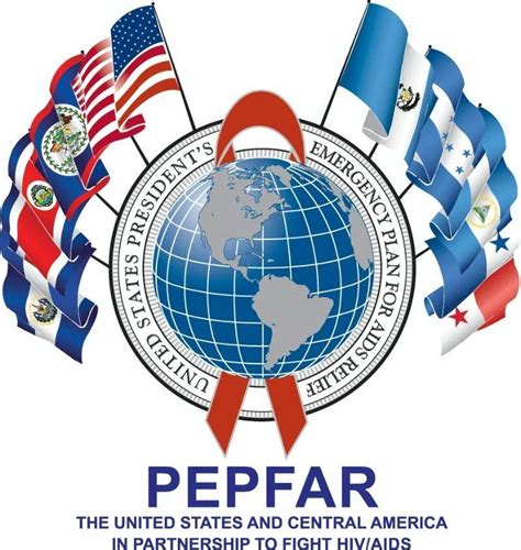 PEPFAR Logo - LogoDix