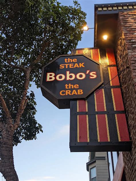 Reservation at BOBO'S restaurant - San Francisco | KEYS