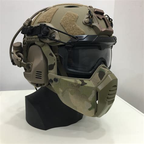 DSEI 17 - Ops-Core Launches FAST SF Helmet Line - Soldier Systems Daily