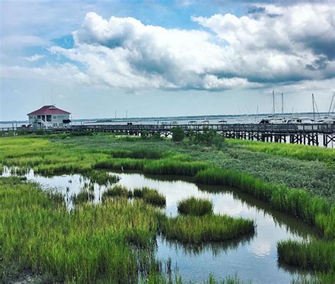 Charleston Harbor Marina - Marinas near Charleston SC