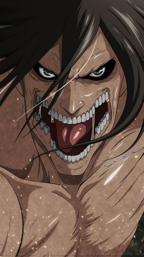 Eren Jeger | Attack on titan tattoo, Anime, Anime guys