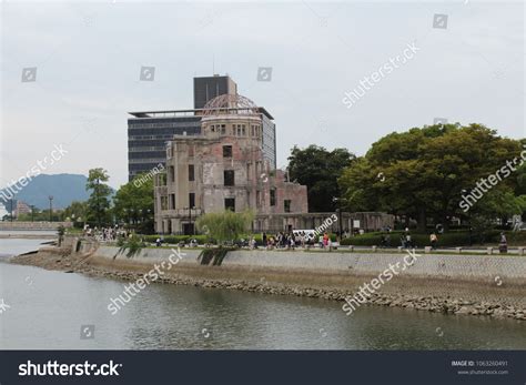 Hiroshima Atomic Bomb Museum Stock Photo 1063260491 | Shutterstock