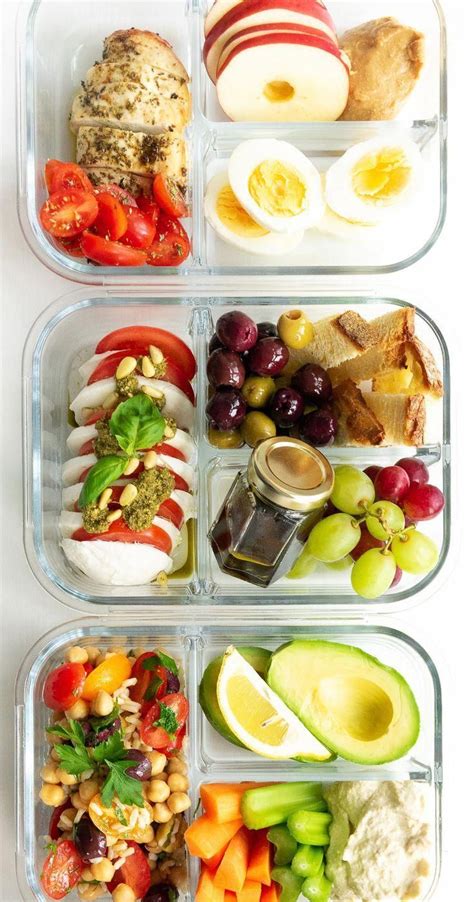 Clean Eating Meals Lunch | Easy healthy lunches, Healthy recipes, Healthy