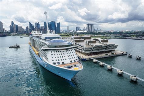 Royal Caribbean Makes Schedule Adjustments on Four Cruise Ships