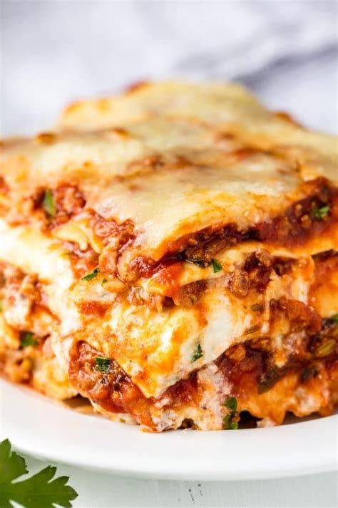 The Most Amazing Lasagna - Curry Chicken