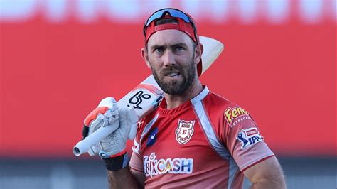 IPL 2021: Glenn Maxwell Believes He Felt At Home In RCB Camp Since Day 1