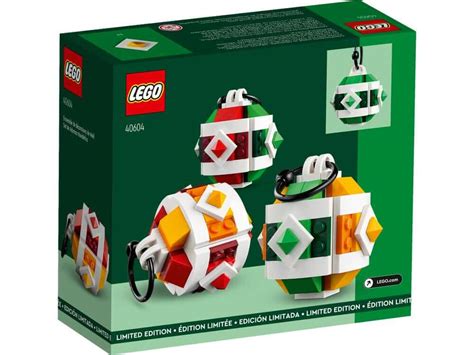 LEGO December 2023 Promos: Christmas Carriage & Decor revealed!