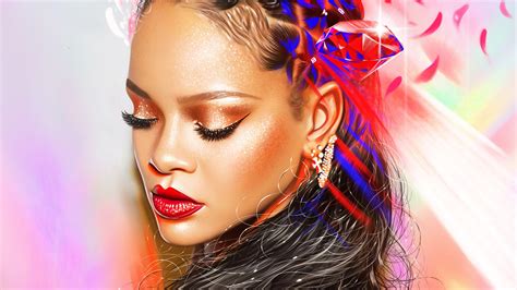 Rihanna 4k Wallpapers - Top Free Rihanna 4k Backgrounds - WallpaperAccess