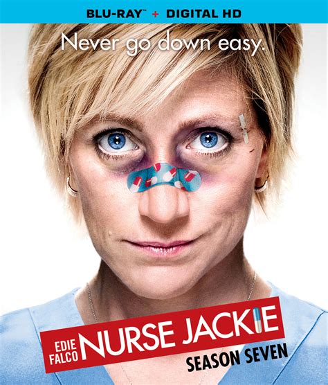 Nurse Jackie: Season 7 [Blu-ray] [2 Discs] - Best Buy
