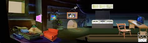 Tom and Jerry House for Jerry's Room The Tiny by APBSP-HEADPARODY on DeviantArt