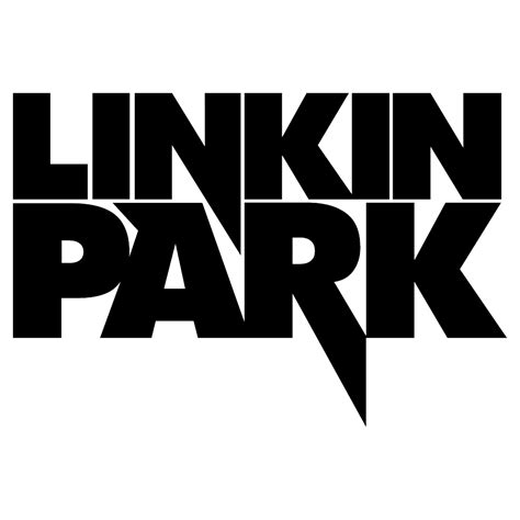 Linkin Park Logo png image | Linkin park, Stickers, Artiesten