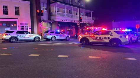 Man, woman injured in Northwest DC shooting | wusa9.com