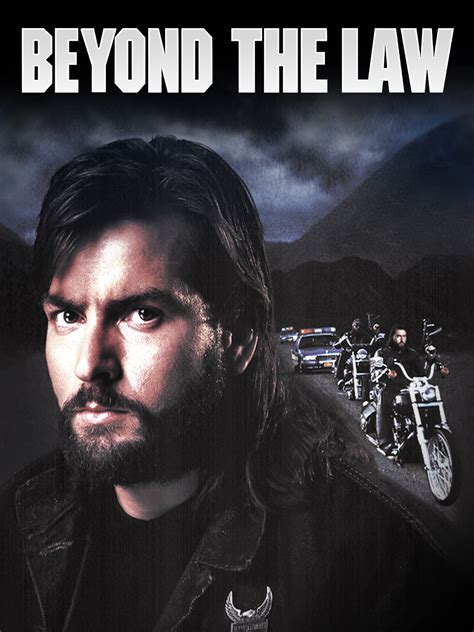 Prime Video: Beyond the Law