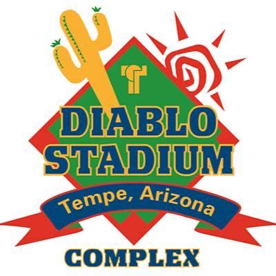 Tempe Diablo Stadium Spring 2022... - Tempe Diablo Stadium | Facebook